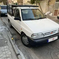 پراید وانت مدل ۱۴۰۱|خودرو سواری و وانت|تهران, شهرک رضویه|دیوار