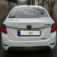 برلیانس330اتوماتیک1500 مدل۹۶بی رنگ بی ضربه|خودرو سواری و وانت|لنگرود, |دیوار