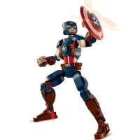 لگو مدل Captain America Construction Figure 76258|اسباب‌‌بازی|کرج, فاز ۳ مهرشهر|دیوار