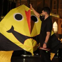 بادبادک نقش جهان|اسباب‌‌بازی|اصفهان, سرتاوه|دیوار