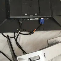 مانیتور دل ۲۲ اینچ|قطعات و لوازم جانبی رایانه|اصفهان, باغ گلها|دیوار