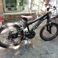 دوچرخه سایز۲۰|دوچرخه، اسکیت، اسکوتر|شاهین دژ, |دیوار