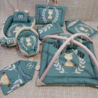 سرویس خواب نوزاد|اسباب و اثاث بچه|بندر گناوه, |دیوار