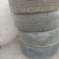 4 حلقه لاستیک 205/60/15