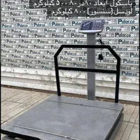 ترازو / باسکول بدنه سنگین ۵۰۰ کیلویی و ۷۰۰ کیلویی|فروشگاه و مغازه|اصفهان, سروستان|دیوار