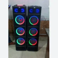 اسپیکر جفتی برند جاز حرفه ای