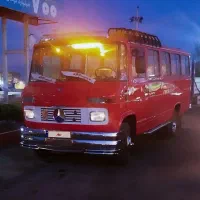 مینی بوس بنز|خودرو سنگین|اردبیل, |دیوار