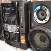 VCD 2500 وات Panasonic مدل SA - VK550