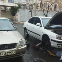 تعمیرگاه تخصصی خودروهای آوانته و ورنا