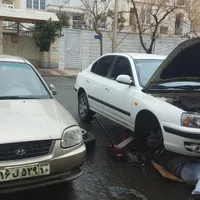 تعمیرگاه تخصصی خودروهای آوانته و ورنا|خدمات موتور و ماشین|تهران, جنت‌آباد شمالی|دیوار