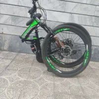 دوچرخه تاشو۲۶