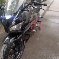 هندا cbr|موتورسیکلت|تهران, پامنار|دیوار