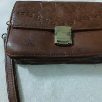 کیف مدارک مردانه چرم