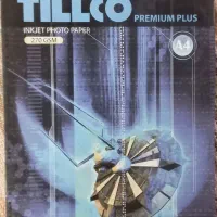 کاغذگلاسه عکاسی