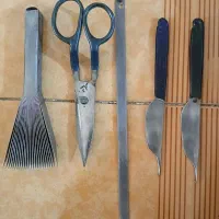 لوازم قالی بافی