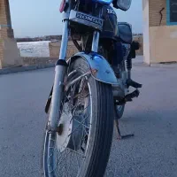 موتور هندا ۲۰۰