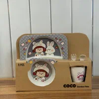 ظرف غذای کودک