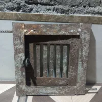 درب کت کفتری یا مرغی خط بلوک