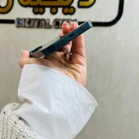 آیفون ۱۳نرمال ch(دوسیم)رنگ مشکی 128گیگ کارکرده|موبایل|ماسال, |دیوار