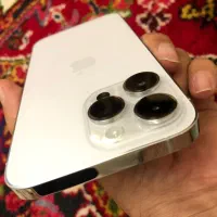 آیفون ۱۴ پرومکس سفید