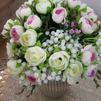 تعدای گل زیبا برای دکور