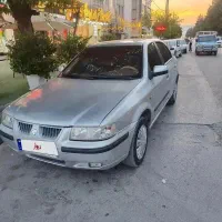 سمند 84 دوگانه پایه گازسوز شرکتی