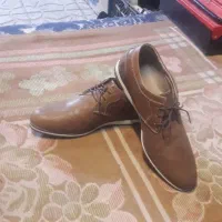 کفش چرم ۴۳