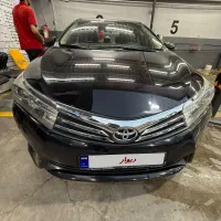 تویوتا کرولا