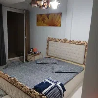 سرویس خواب چوب راش|تخت و سرویس خواب|تهران, امام زاده حسن|دیوار