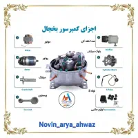 نصب.تعمیراتی انواع کولرهای گازی و یخچال و سردخانه