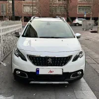 پژو 2008 مدل 97 کارکرد 59000