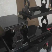 میز جلو مبلی وعسلی