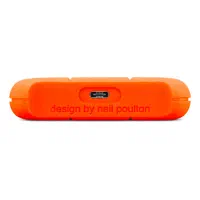 هارد اکسترنال LACIE مدل RUGGED USB-C (1TB)|قطعات و لوازم جانبی رایانه|تهران, خواجه نظام الملک|دیوار
