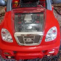 ماشین اسباب بازی