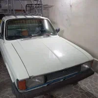 وانت پیکان مدل آخر ۸۹ .عروسک