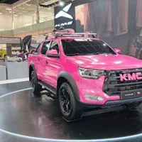 کی‌ام‌سی T8، مدل ۱۴۰۴نقد و اقساط فوری