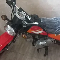 نیکتاز مینی کراس ۹۰ cc