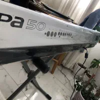 ارگ pa50 تبدیلی به 80|پیانو، کیبورد، آکاردئون|یزد, |دیوار