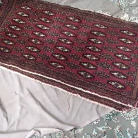 قالیچه پشتی