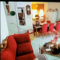 نیم ست|مبلمان خانگی و میز عسلی|صفادشت, |دیوار