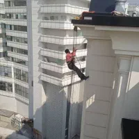 نماشویی ساختمان شستشوی نما سوله نماشور شستشو  اجر