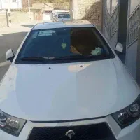 دنا پلاس توربو ۶ دنده سانروف ۱۴۰۳ فول