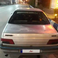 پژو روآ مدل ۸۹