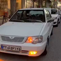 پراید ۱۳۲ تمیز با سیستم صوتی حرفه ای/اقساطی