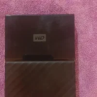 هارد اکسترنال 4 ترا وسترن wd مدل My Passport|قطعات و لوازم جانبی رایانه|اهواز, فاز ۲ پادادشهر|دیوار