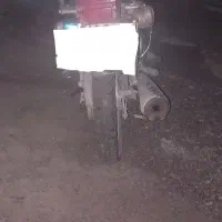 موتور سیکلت هندا ۱۲۵