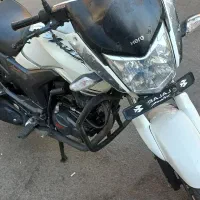 موتور هیرو هانک مدل ۹۵|موتورسیکلت|تهران, نعمتآباد|دیوار