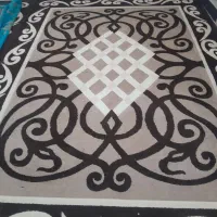 گلیم فرش 9 متری