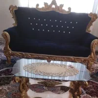 مبل سلطنتی|مبلمان خانگی و میز عسلی|فردیس, شهرک شهید حسینی|دیوار