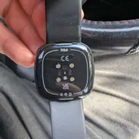 fit bit ورسا 4|ساعت|گلستان (تهران), |دیوار